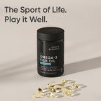 Sports Research Omega-3 Fish Oil Triple Strength

