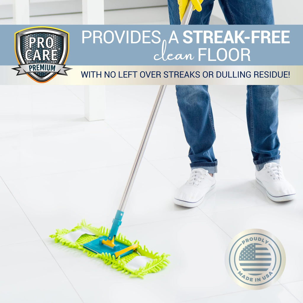 ProCare Floor Cleaner for All Floors | Streak-Free

