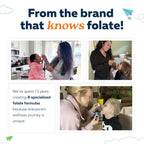 FolinicActive Kids Organic Folinic Acid and B Vitamins

