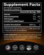Inner Brightness Creatine Gummies | Muscle Energy

