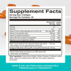 HydroEye Dry Eye Supplement by ScienceBased Health

