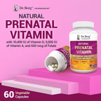 Dr. Berg Prenatal Multivitamin for Women | Pregnancy Support

