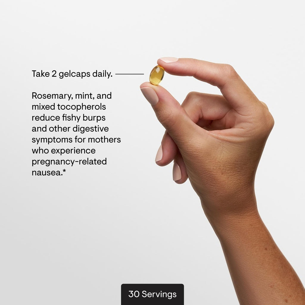 Thorne Prenatal Essential Fatty Acids

