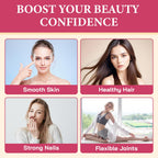 Hydrolyzed Collagen Gummies for Skin, Hair, Nails and Joints

