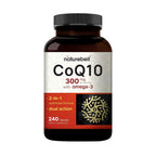 NatureBell CoQ10 Supplement for Heart Health and Energy

