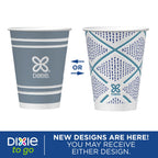 Dixie To Go Disposable Cups – Insulated & Plant-Based

