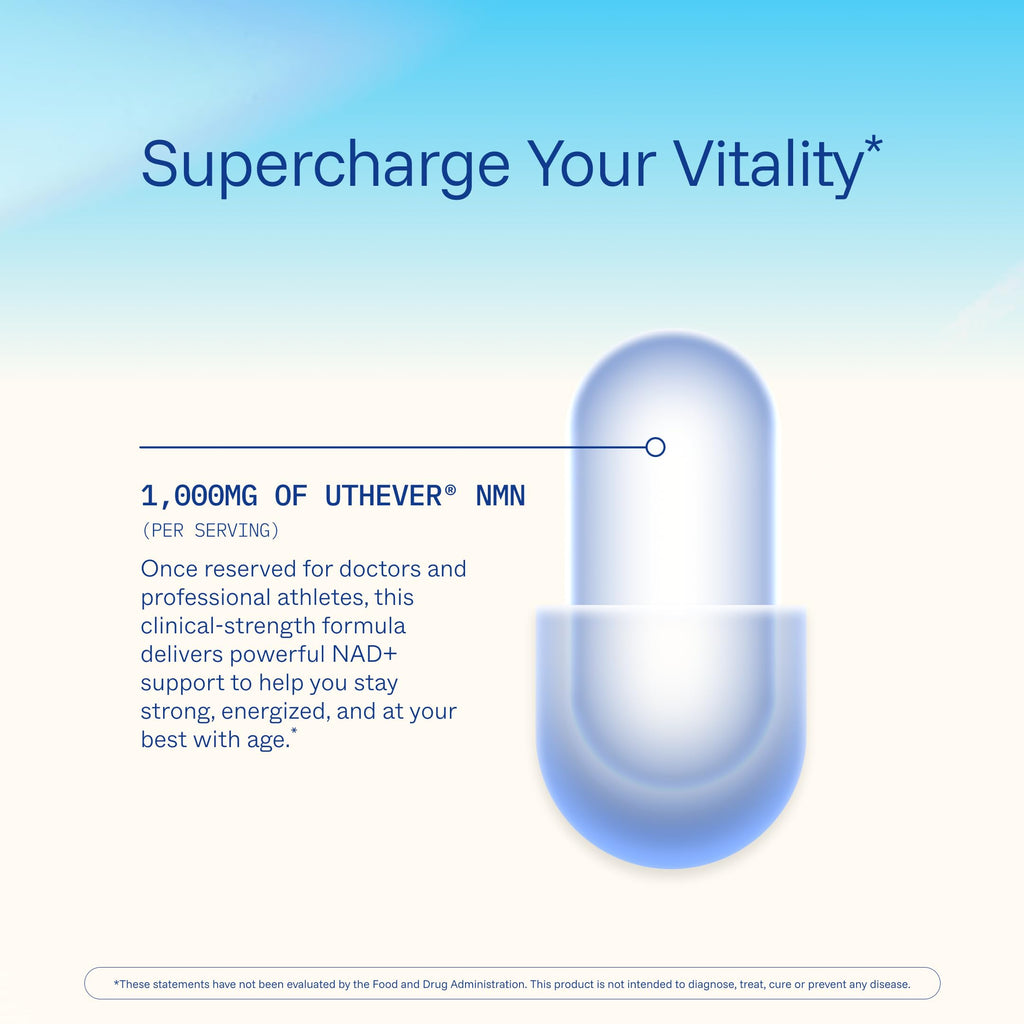 ProHealth NMN Pro NAD+ Precursor Supplement

