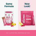 GLP-1 Supplement Drink Mix for Appetite Support

