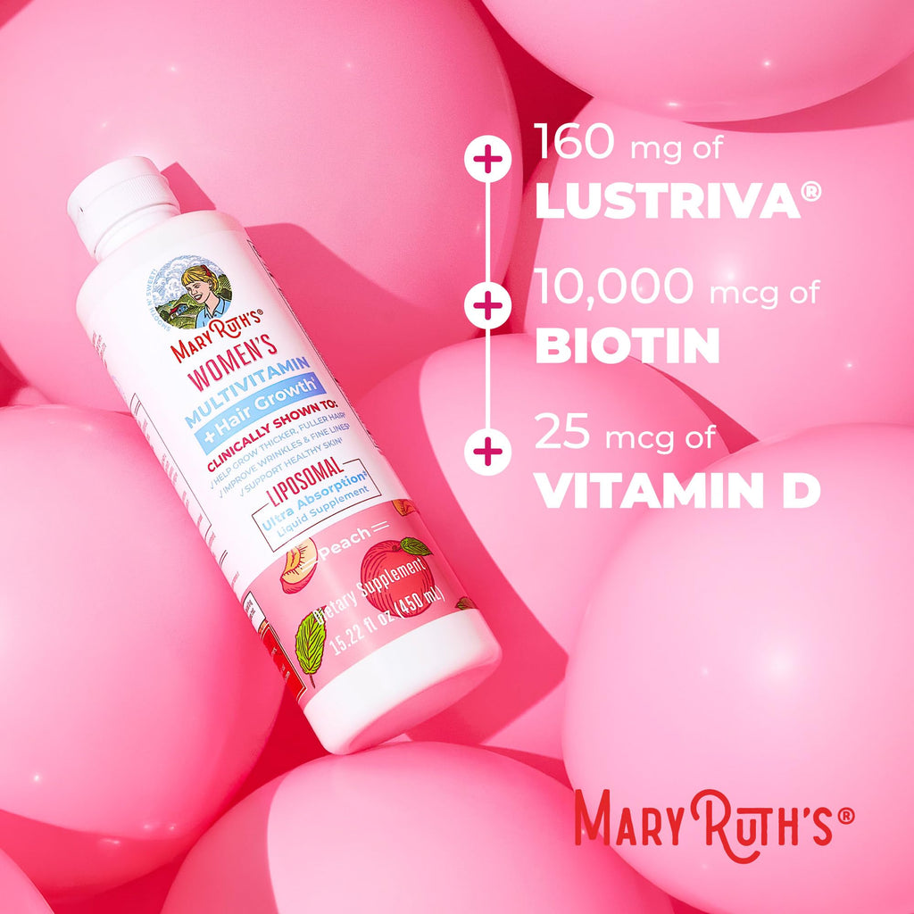 MaryRuth's Women's Multivitamin Liposomal

