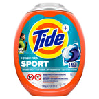 Tide Power PODS Detergent Pacs with Febreze Odor Eliminators

