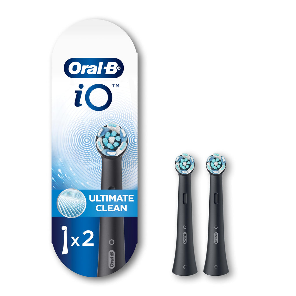 Oral-B iO Series Ultimate Clean Replacement Brush Heads

