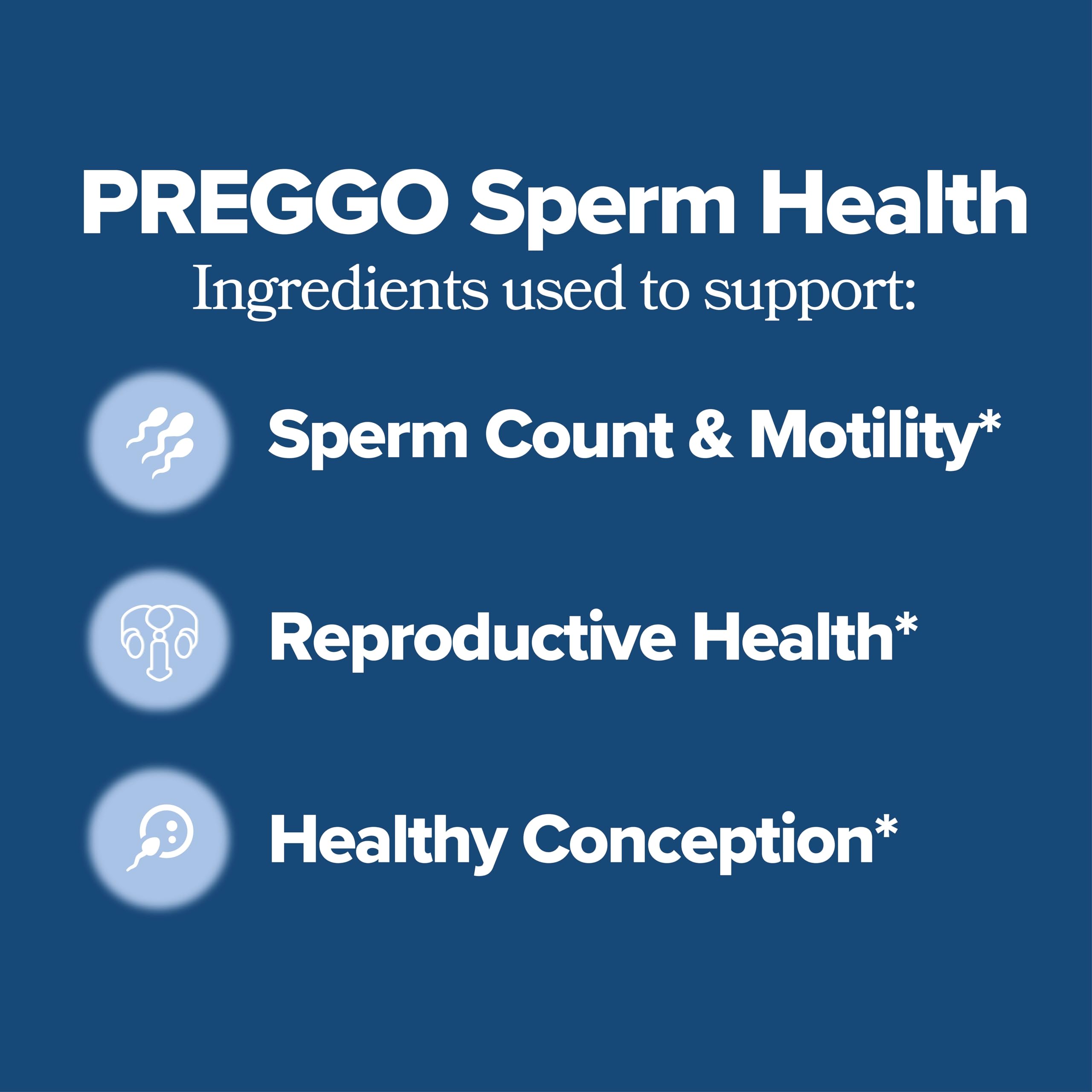 O Positiv Sperm Health Capsules for Men – OBGYN-Formulated

