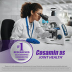 Cosamin DS Joint Health Supplement by Nutramax

