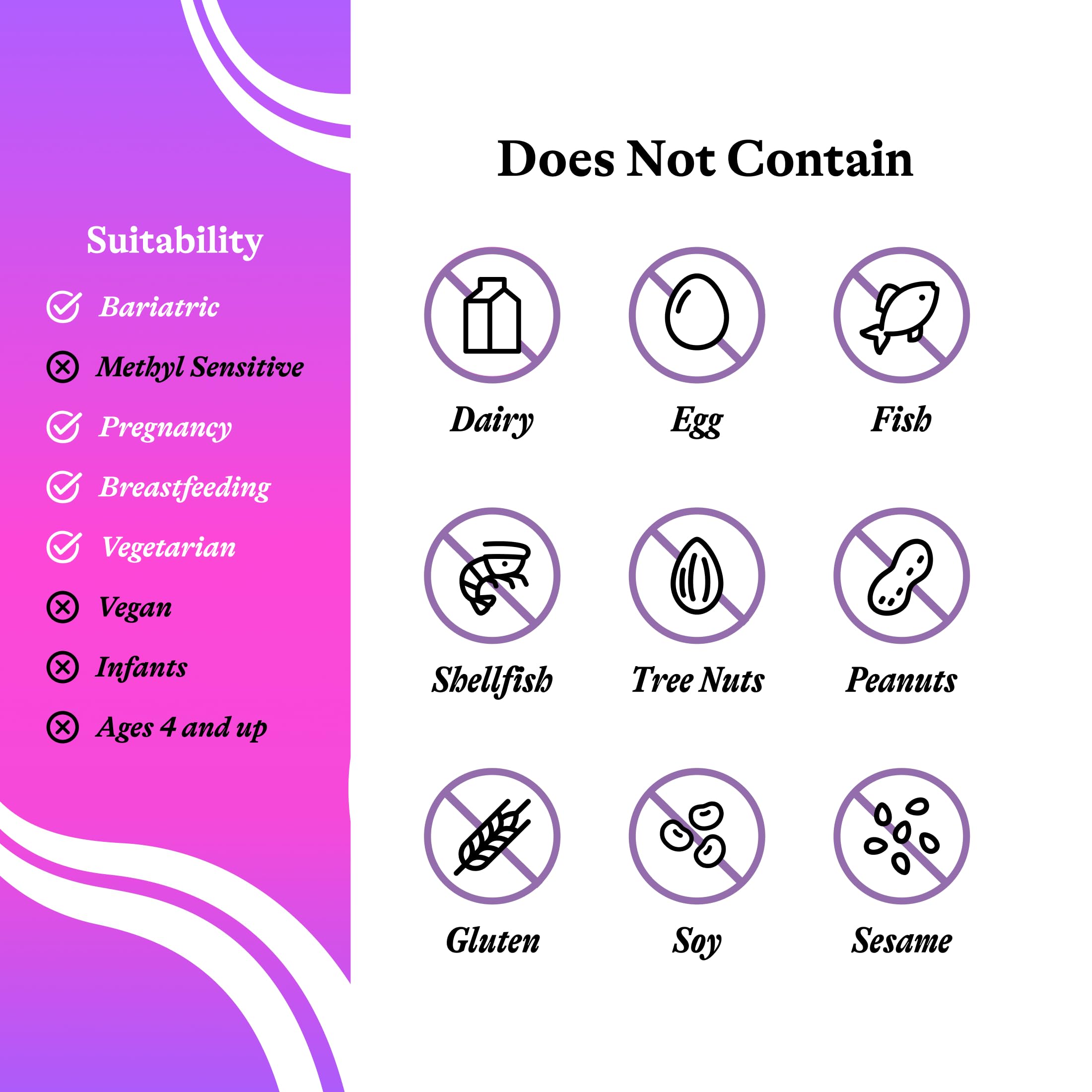 Seeking Health Optimal Prenatal Vitamin - Vegetarian

