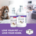 Deep Clean Carpet Cleaner Solution | Stuart Pet Supply Co.

