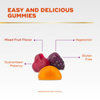 Align Probiotic Gummies with Prebiotics | Gluten Free

