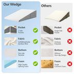 Pillow for Sleeping and Resting | Versatile Support Cushion

