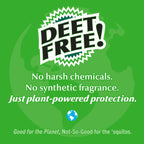 Bug Soother MAX Natural Tick & Mosquito Repellent Spray

