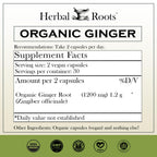 Herbal Roots Wellness Formula

