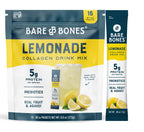 Bare Bones Collagen Drink Mix Sticks Gluten-Free