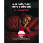 Urinozinc Plus Prostate Supplement with Beta-Sitosterol

