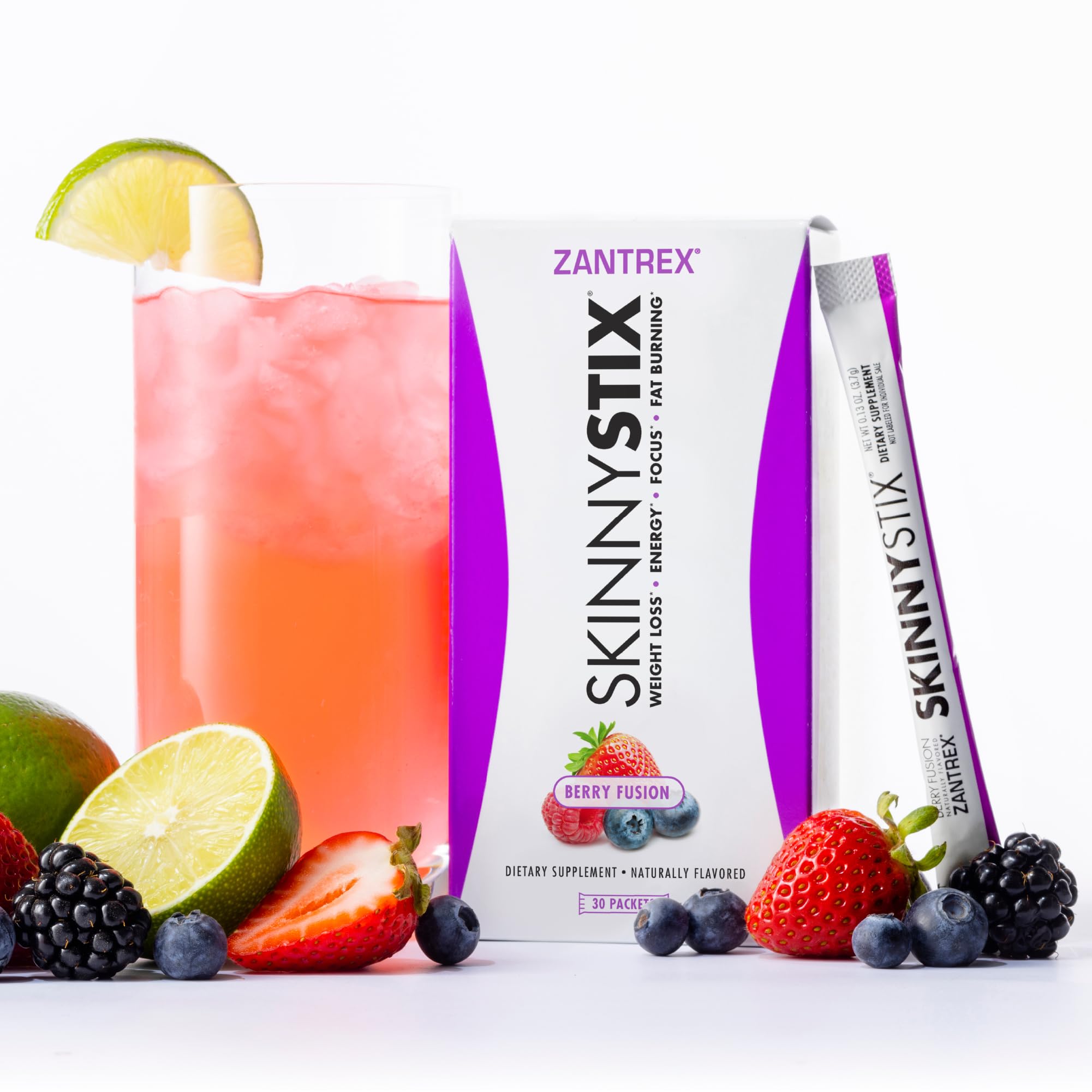 Zantrex SkinnyStix Energy Powder

