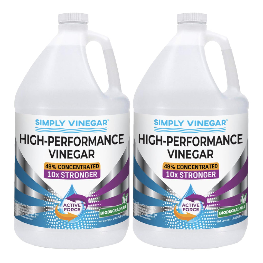 Simply Vinegar 49% Concentrate – Industrial Cleaner


