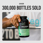 LEGION Triumph Sport Multivitamin Daily Wellness

