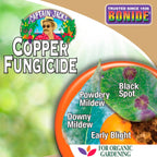 Captain Jack's Copper Fungicide by Bonide Organic Gardening


