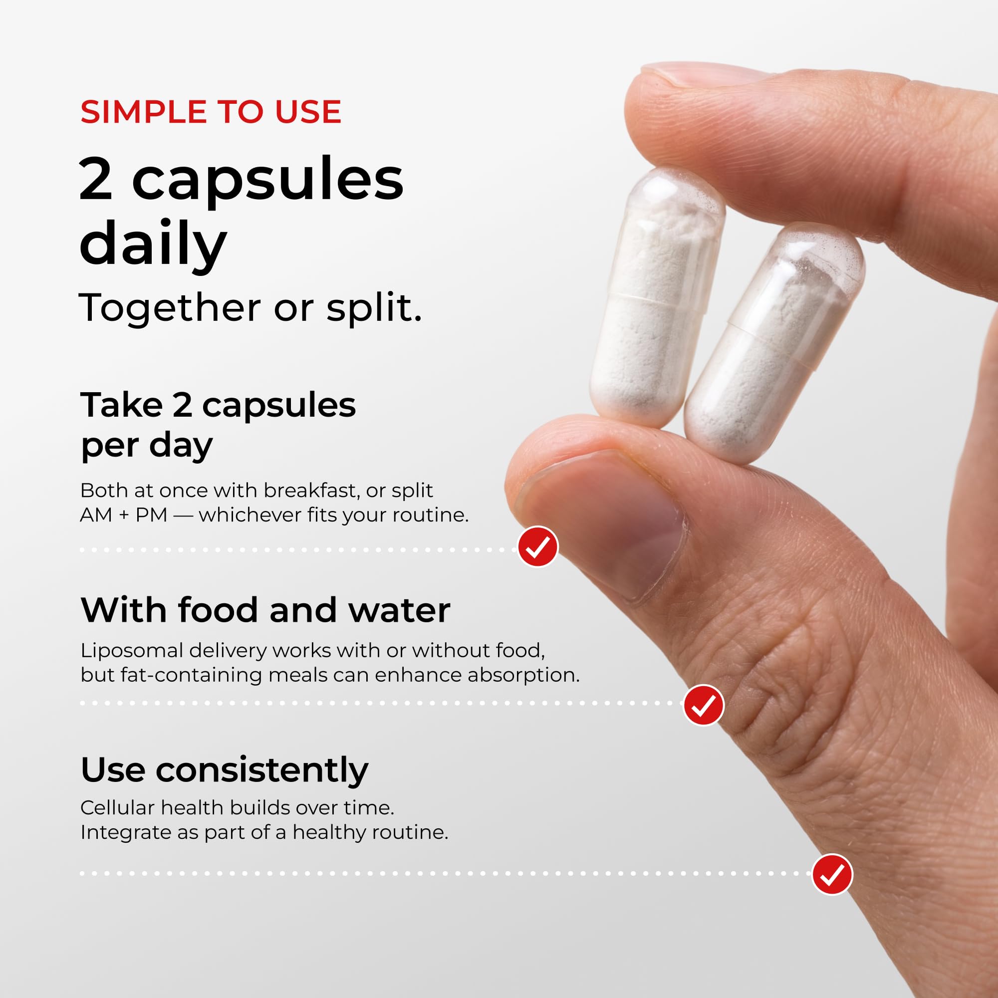 Neurogan Precursor Urolithin Pro+ Capsules | Mito Energy

