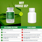 Dr Vitamins Solutions Gut Cleanse Detox Capsules

