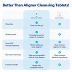 EverSmile AlignerFresh Foam Cleaner for Aligners

