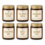 MIMURHYL Soy Wax Candle Gift Set