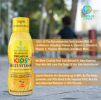 Tropical Oasis Liquid Vitamin for Children | Sugar Free

