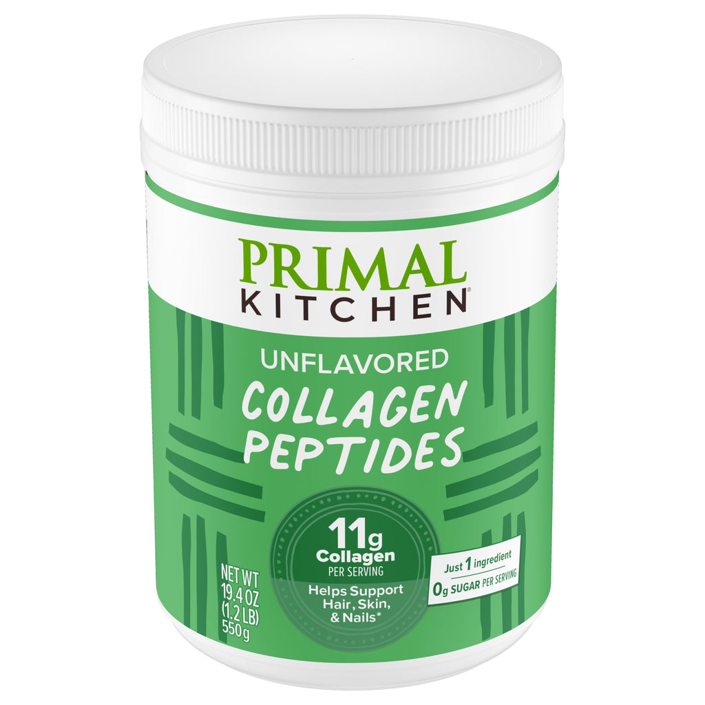 Primal Kitchen Unflavored Collagen Peptides Powder

