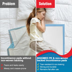 BIGGMED Disposable Bed Pads Large Underpad

