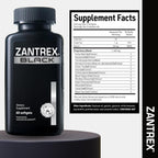 Zantrex Black Thermogenic Metabolism Support

