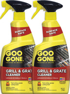 Goo Gone Grill and Grate Cleaner Spray for Grills and Smokers