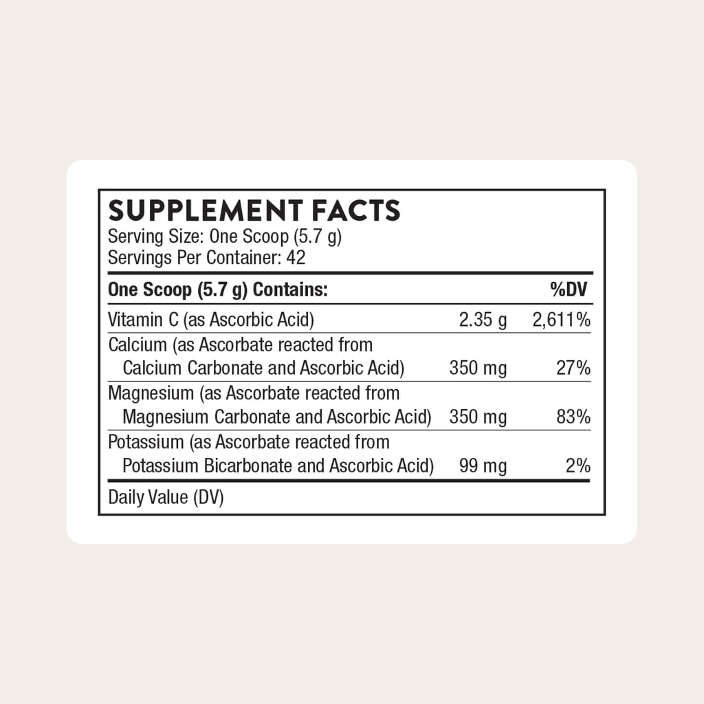 Mineral-Enhanced Dietary Supplement

