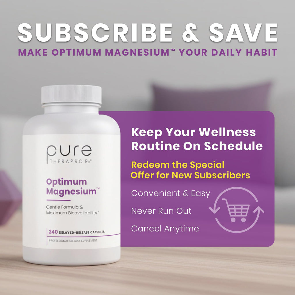 Optimum Magnesium Lysinate Glycinate & Malate

