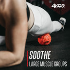 4KOR Massage Balls for Trigger Point Therapy | Myofascial Release

