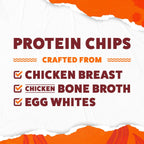 WILDE High Protein Chips – Keto Gluten Free Low Carb

