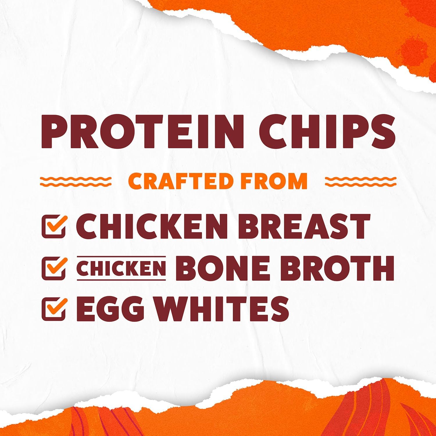 WILDE High Protein Chips – Keto Gluten Free Low Carb

