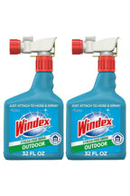 Windex Outdoor Window and Glass Cleaner Hose Attachment


