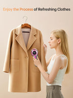 DRFLASH Fabric Shaver LED Display Rechargeable

