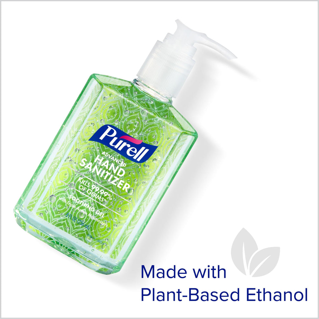 PURELL Advanced Hand Sanitizer Soothing Gel

