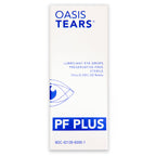 Oasis TEARS Eye Drops PF Plus Preservative-Free

