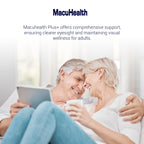 MacuHealth Eye Vitamins Supplement | Vision Support

