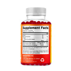 Vitamatic Vitamin D3 & K2 Gummies | Plant-Based Formula

