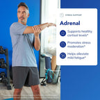 Pure Encapsulations Adrenal Cortex Supplement | Adrenal Support

